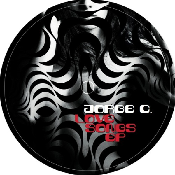 Jorge C - Love Songs Ep - Vinyl 12"